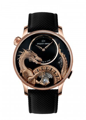 Dragon Automaton | Jaquet Droz